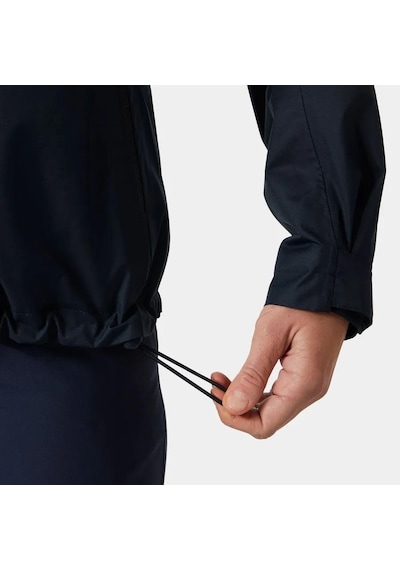 Helly Hansen Crew Hooded Pile Kadın Outdoor Mont-hha.34527 Lacivert