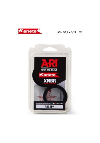 KTM DUKE 250  / RC ÖN AMORTİSÖR YAĞ KEÇESİ  (14/20) ARIETE  ARI.1