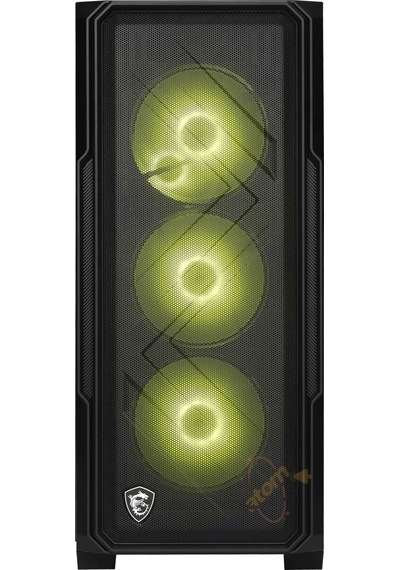 Msı Mag Forge 150a B65 Gaming Mid-tower Pc Kasası