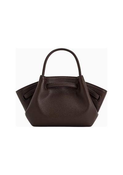 Jw Pei Jw Peı Hana Mini Tote Koyu Kahverengi Çanta