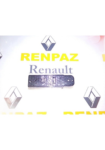 Fluence - Megane 3 Sol Ön Cam Düğmesi Bej 254000015R