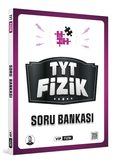 VİP Fizik TYT Soru Bankası VİP Fizik Yayınları