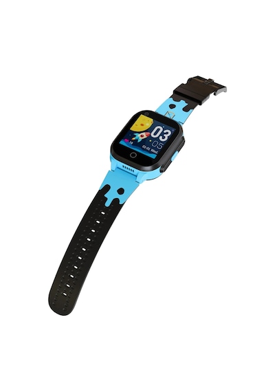 Twox Btk Kayıtlı 4G GPS+WIFI+LBS Görüntülü Konuşma Akıllı Çocuk Takip Saati