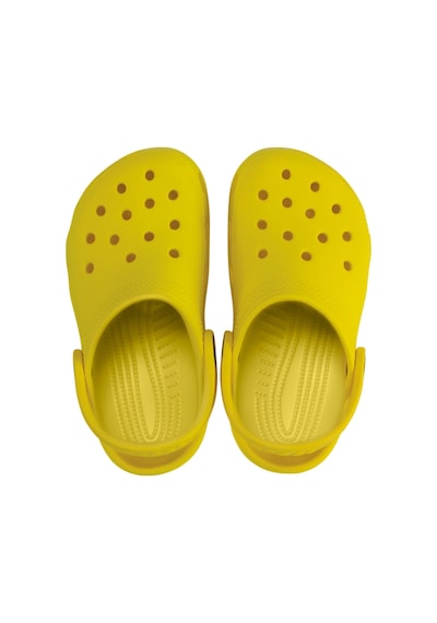 Crocs Classic Clog K Çocuk Terlik 206991-7c1 Sarı