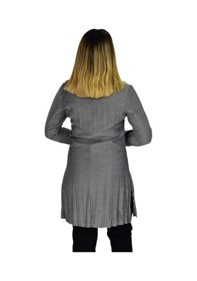 Kadın Nakışlı Hakim Yaka Tunik Jns-3004 001
