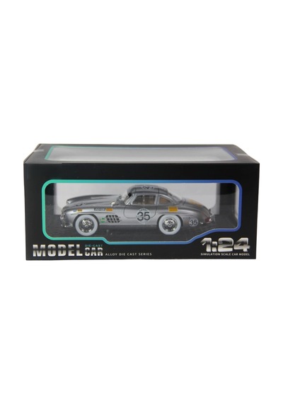 1/24 300sl Modified Edition Çok Renkli