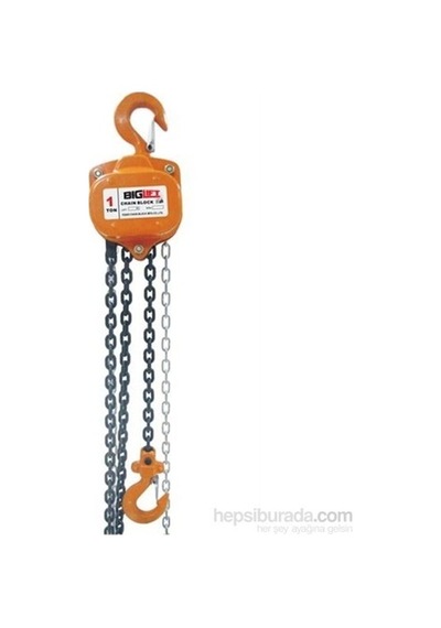 Biglift Caraskal 1 Ton*3 Mt.