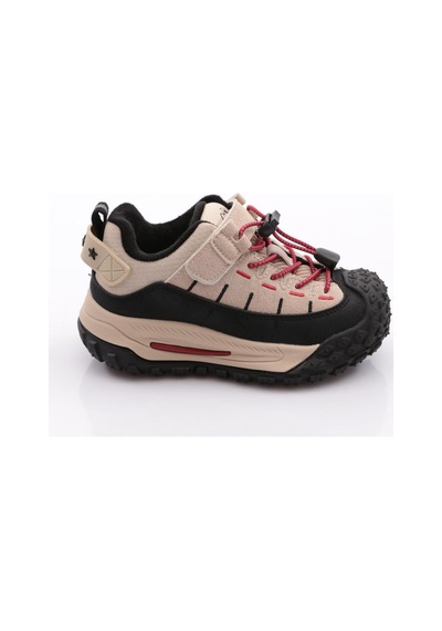 Marco Kids 5514-36 Arog Patik Çocuk Bot Beıge