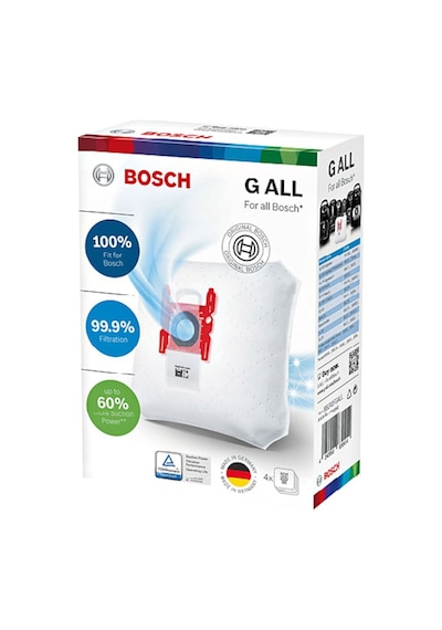Bosch Uyumlu - Siemens G All Tipi Süpürge Toz Torbası