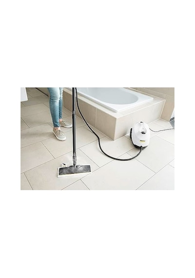 Kärcher Sc 3 Easyfix Buharlı Temizlik Makinesi, 3.5 Bar, 75 M² Temizleme Alanı, Beyaz