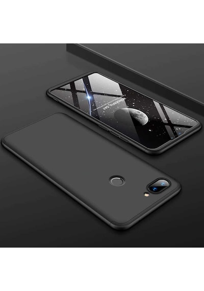 Xiaomi Mi 8 Lite Kılıf Zore Ays Full Koruma Kılıf