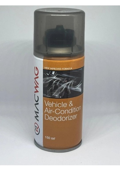 Araç İçi Ve Klima Temizleyici Koku  Klima Bombası Mango Kokusu 150 Ml