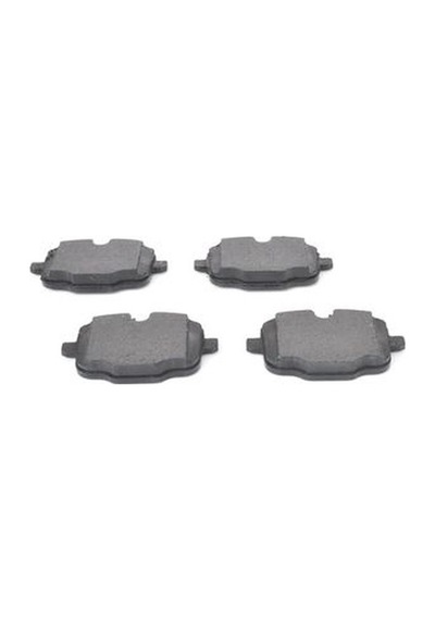Bmw 5 F10 535d 3.0 2010-2016 Bosch Arka Balata 24704