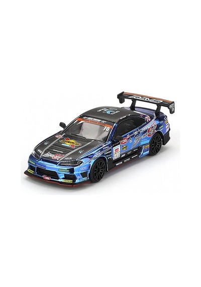 Mini Gt 1/64 Nissan Silvia S15 D-max 70 Diğer