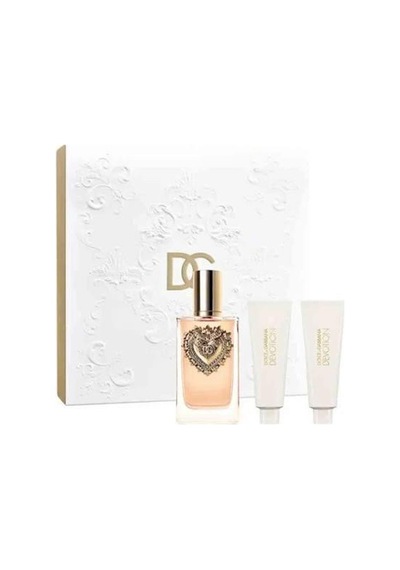 Dolce&gabbana Devotion Edp 100 Ml Set Aromatik 60029485