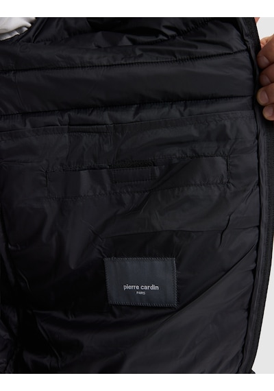 Pierre Cardin Erkek Siyah Mont 50325321-vr046
