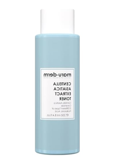 Centella Asiatica Özlü 250 Ml Cilt Tonik, Hassas Ciltler İçin Yenileyici