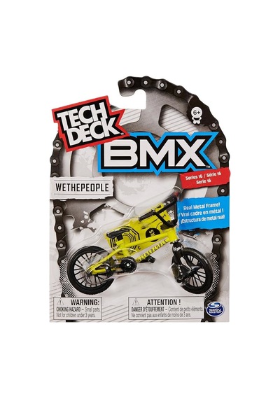 Tech Deck Bmx Bisiklet