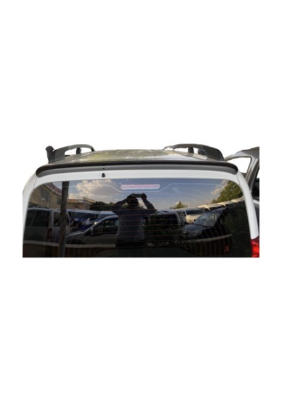 Snipertuning Peugeot Bipper Spoiler Astarlı