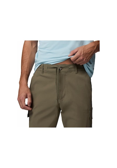 Columbia Tech Trail Utility Erkek Pantolon-9222 Yeşil