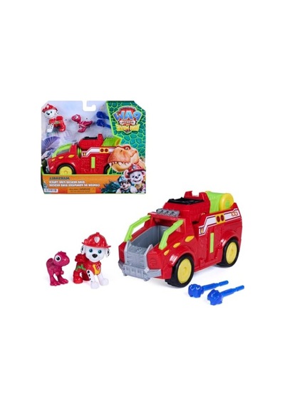 Dinotheme Vhcmrshll Oyuncak Araç