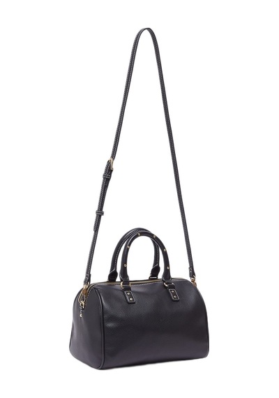 Liu.jo Aa6052e1012 Leather Kadın El Çantası Siyah