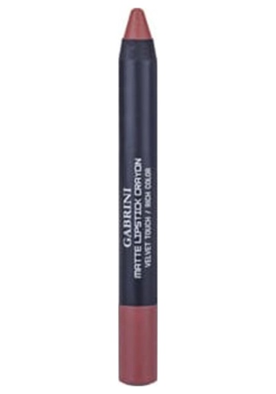 Gabrini Mat Kalem Ruj 09 Crayon Gabrini Mat Kalem Ruj 09 Crayon
