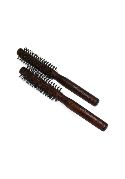 Liva No-060 Isıya Dayanıklı Fön Saç Fırçası Ve Tarak - 12'li Paket Diğer