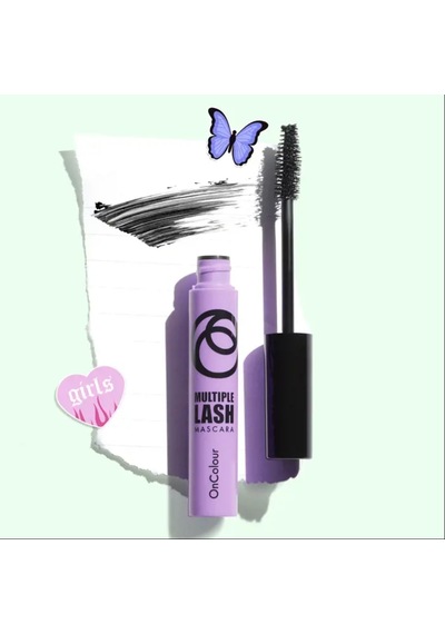 Oncolour Multiple Lash Maskara Diğer