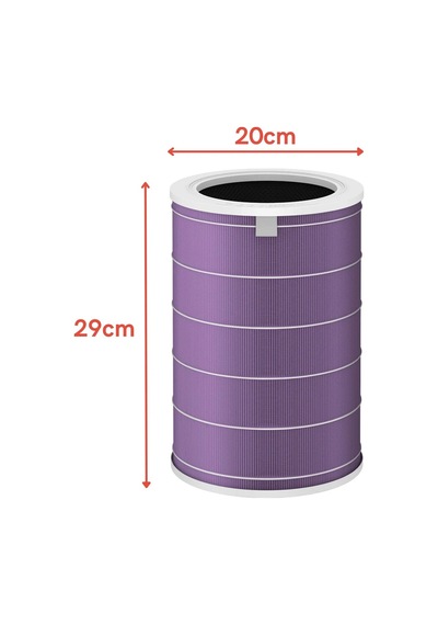 Xiaomi İle Uyumlu Mi Air Purifier Hava Temizleyici 1 / 2h-2c-2s / 3h-3c / Pro İle İle Uyumlu Entegre