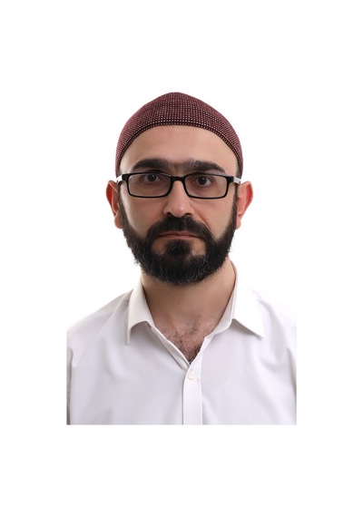 Bordo Kışlık Nokta Desenli Orlon Namaz Takkesi