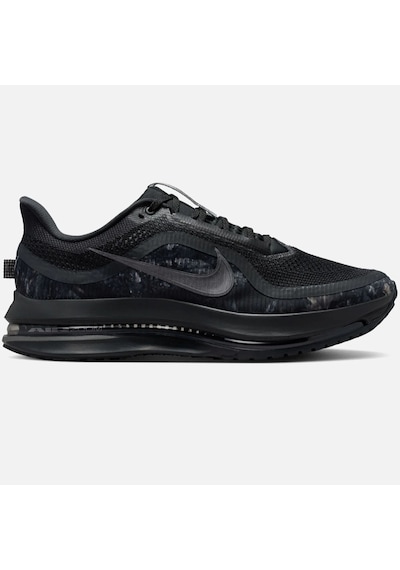 Nike Air Pegasus Premium Mens Running Shoes Reflektörlü Erkek Yürüyüş Koşu Ayakkabısı Siyah