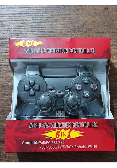 CONCORD Android PS2/PS3/PC/Smart Phone/Tv Box 2.4 GHZ wireless Ka