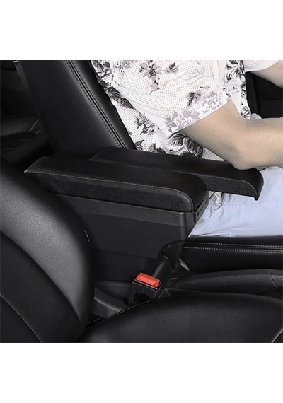Renault Clio 3 Clio4 2007-2016 Delmesiz Vidasız Kol Dayama Kolçak