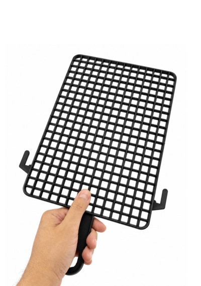 Boya Rulo Izgarası 21 X 29 Cm 1 Adet