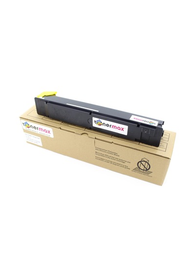 Triumph-Adler 350Ci Uyumlu Toner Sarı / Utax Ck-5511 Uyumlu Toner