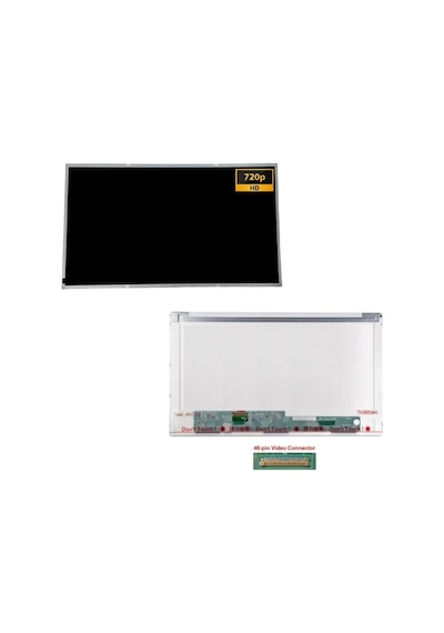 Samsung Np350v5c-s0ktr 15.6 '' 40 Pin Standart Hd Led Ekran A+ Kalite