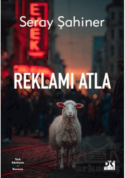Reklamı Atla Doğan Kitap
