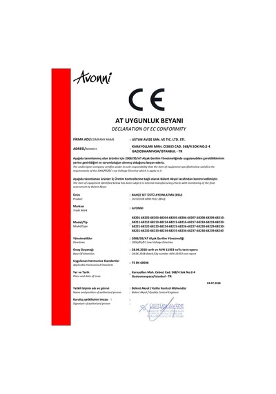 Avonnı Bsu-68207-bsy-m1-b Siyah Elektrostatik Toz Boyalı Dış Mekan Aydınlatma, E27, Abs, Polikarbon Cam, 27cm Sku: Smgstk6c345e22d4