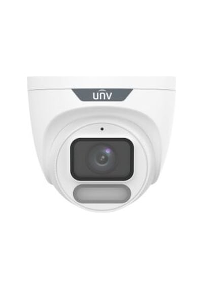 Unıvıew Ipc3624le-adf28k-wp 4mp 2.8mm 30mt H.265 Ip67 Dahili Ses Colorhunter Ip Dome Kamera Unıvıew Ipc3624le-adf28k-wp 4mp 2.8mm 30mt H.265 Ip67 Dahili Ses Colorhunter Ip Dome Kamera