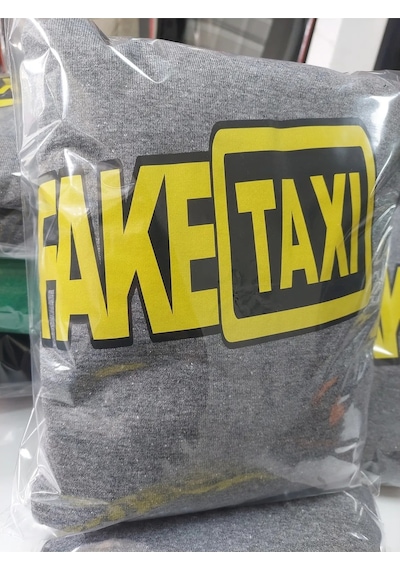 Fake Taxi Servıs Kılıfı Ön Arka Set. 4 Parça Universal