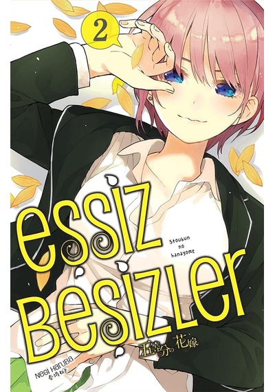 Eşsiz Beşizler - Cilt 2