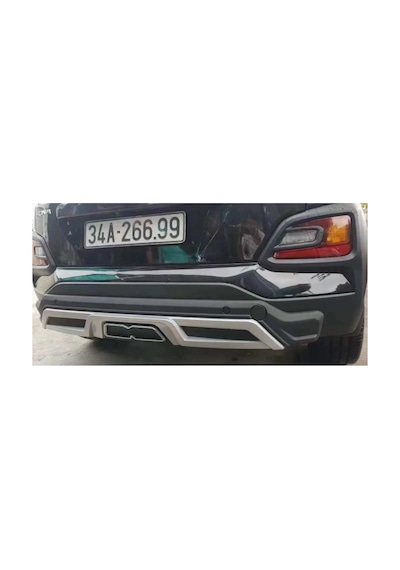 Hyundai Kona Ön Arka Koruma 2017-2019 Arası Uyumlu Oem Model