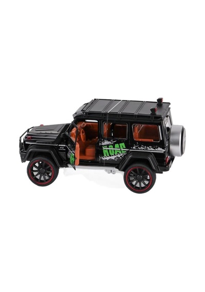 Nessiworld Hcl-801pa Sesli Işıklı Buharlı Off Road Jeep 1:22 -vardem Oyuncak Çok Renkli