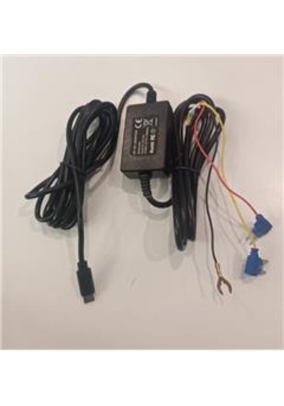 Dahua V9h Type-c Araç Kamerası Parking Monitoring Hardwire Kit Renksiz