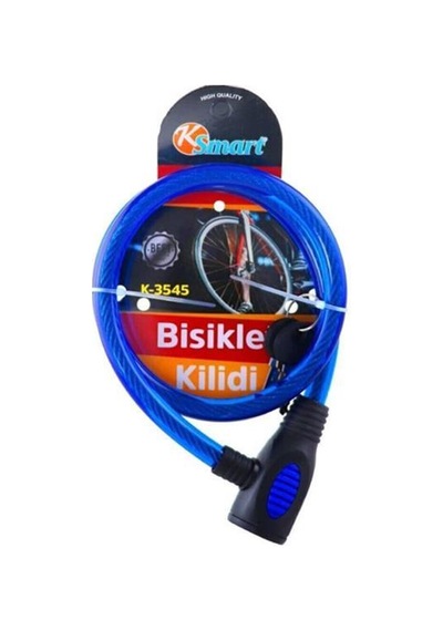 Ksmart Smart Kalın Bisiklet Kilidi K-4535