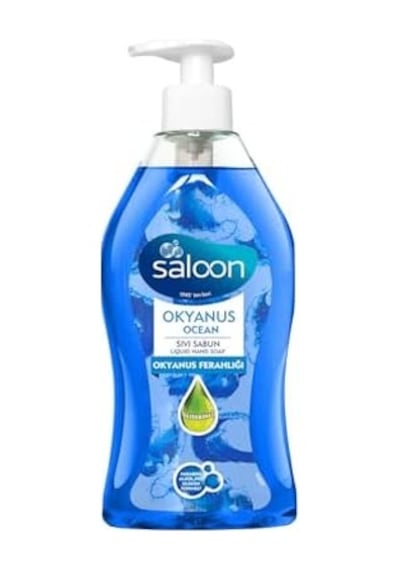 Sivi Sabun Okyanus Ferahliği 400ml