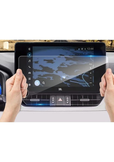 Toyota Rav4 Ekran Koruyucu 10.5 İnç Multimedya Navigasyon ' Sadece Ekran Koruyucu