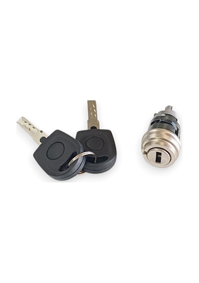 Vw Polo Hb 1994-1999 Kontak Anahtarı Şifresi Anahtarlı 6n0905855b
