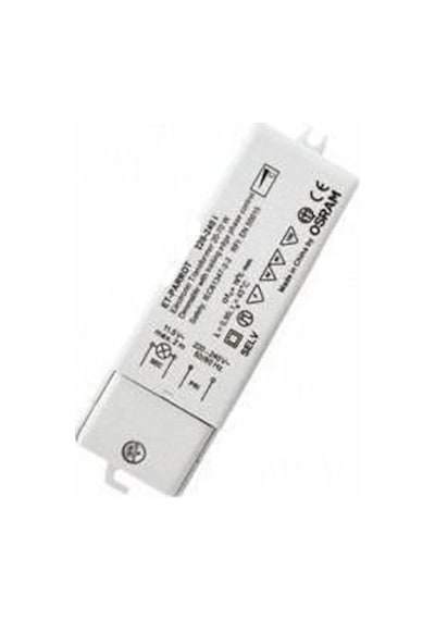 TRAFO OSRAM 12V 105W ELEKTRONİK ET-PARROT 105